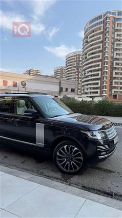 لاند روفر رانج روفر فوج